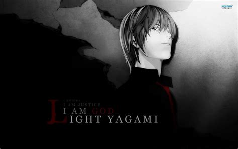 Light Yagami Hd Wallpapers