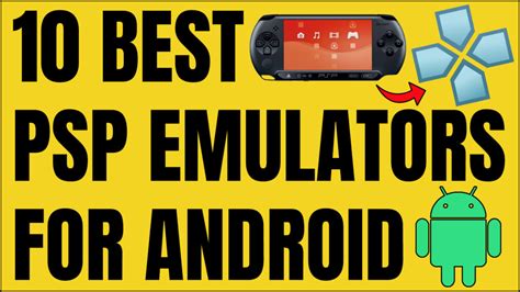 10 Best Psp Emulators For Android 2023 Old Roms