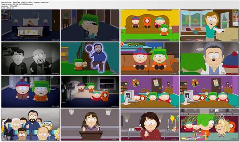 South Park 2009 Saison 13 Résumé Des épisodes 06 à 10 фигаronron