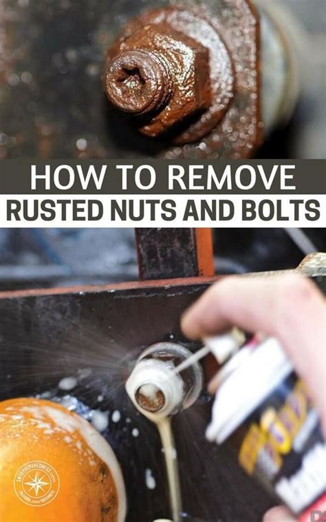 Keys rust when exposed to moisture, and rust affects the way a key fits into a lock by slowly dissolving the shape of the key. How to Remove Rusted Nuts and Bolts — You may just thank ...
