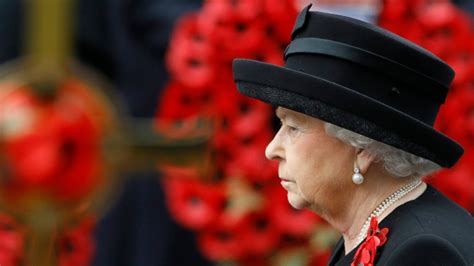 Queen Elizabeth Ii Leads Annual Remembrance Sunday Tribute Ctv News
