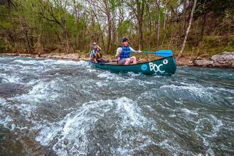 Your Spring Break Guide To The Buffalo National River