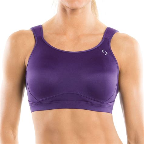 moving comfort maia sports bra for women in gem running bra girl running underwire sports