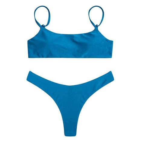 Buy Trangel 2018 New Sexy Bikinis Women Swimsuit