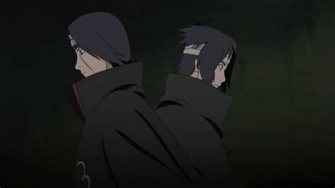 Episode Naruto Shippuden Sasuke Vs Itachi Automasites