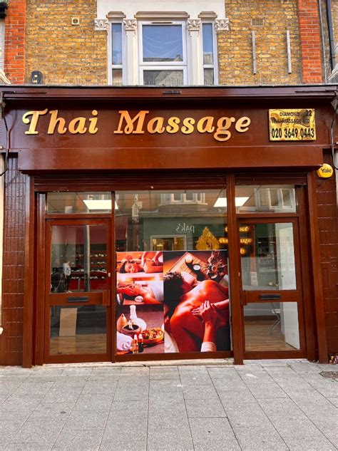 diamond thai massage ltd in walthamstow london gumtree