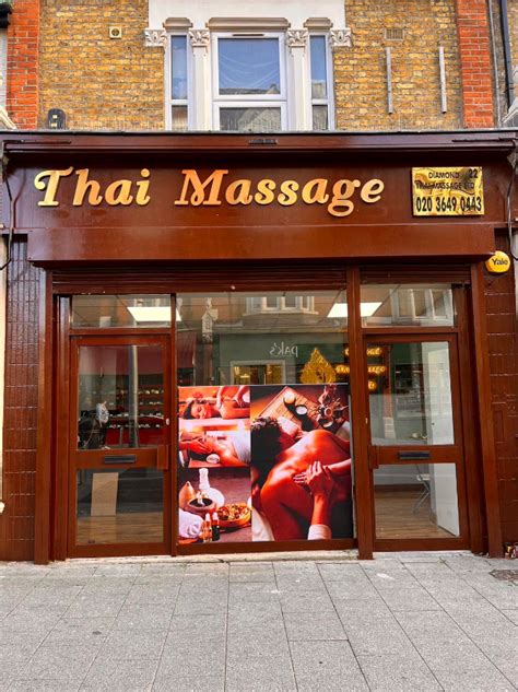 Diamond Thai Massage Ltd In Walthamstow London Gumtree