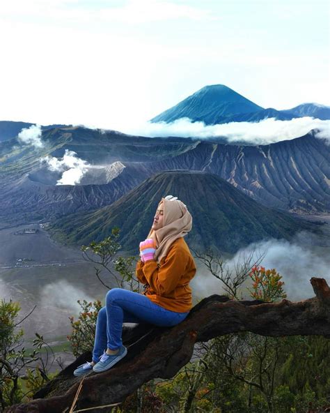 40 Trend Gambar Pemandangan Alam Gunung Bromo Pemandangan