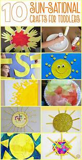Photos of Crafts For Toddlers Summer