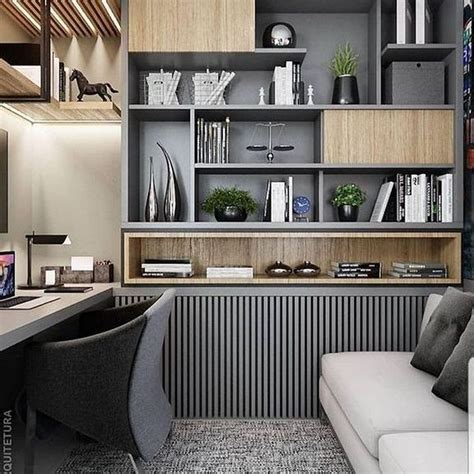Gorgeous Modern Office Interior Design Ideas You Never Seen Before 33