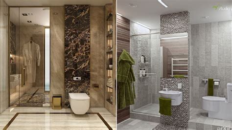 Top 100 Small Bathroom Design Ideas Modern Bathroom Floor Tiles