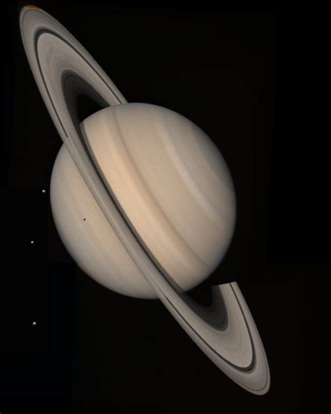 How Big Is Saturn The Diameter Mass And Volume Explained Space