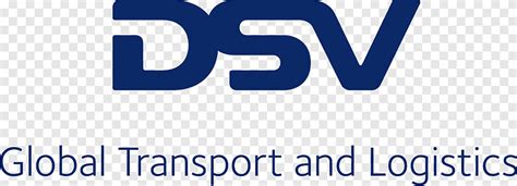 Dsv Transport Logistics Cargo Business Business площ син Png Pngegg
