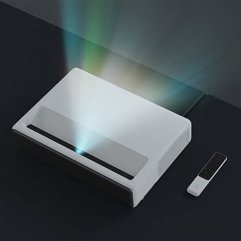 Xiaomi Mi Laser Ultra Short Throw Projector 150 Inch Built In Android