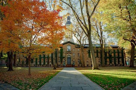 Princeton University Has Reversed Their Plans Undergrads May No Longer