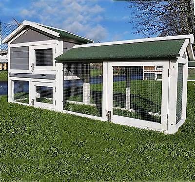 To construct your hutch, piece together a basic wood rectangle frame. Pin on Diy Rabbit Hutch Outdoor