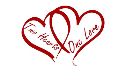 High quality two hearts gifts and merchandise. Two Hearts One Love svgdxfepspngjpgand pdf
