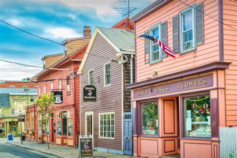 The Best Things To Do In Salem Massachusetts Vogue