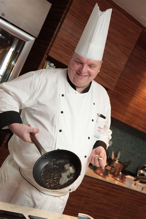 Lenslifestyle Events News And Societyblogs New Executive Chef