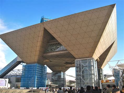 Top 10 Most Fascinating Buildings In Tokyo Your Japan