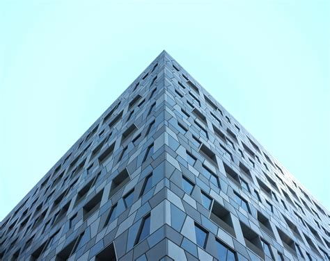 Geometric Modern Architecture