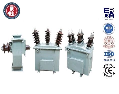 11 Kv Combined Metering Unit Combination Of Current Transformers
