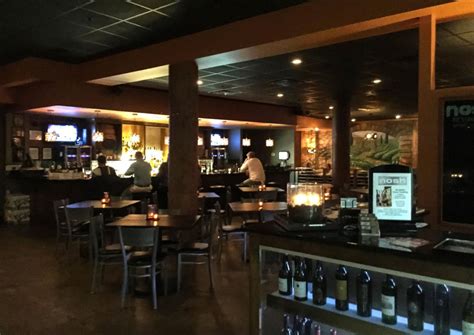 Nightlife Review Nosh Is All About The Ambience Go Arts