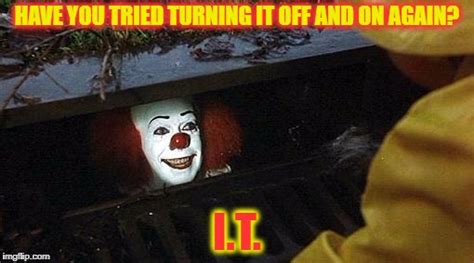 Pennywise Imgflip