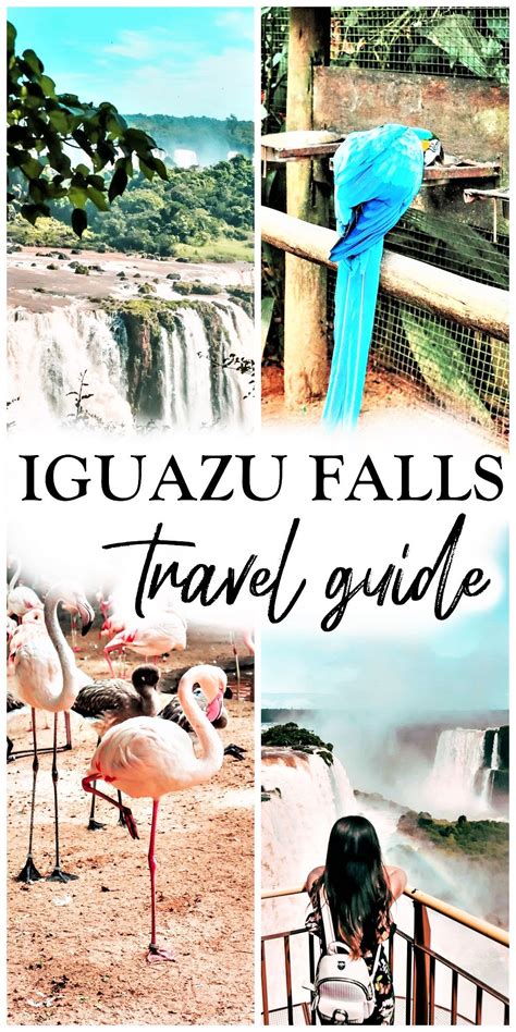 Iguazu Falls Guide Brazil Side Fall Travel