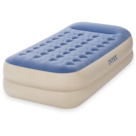 Compare all the best early casper, purple, ashley furniture, mattress firm & walmart mattress deals for black friday 2019. Intex 18" Twin Dura-Beam Standard Raised Pillow Rest ...