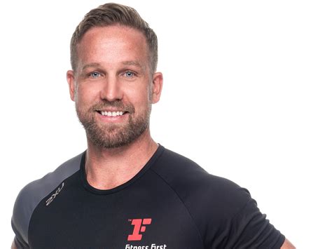 Nick Tait Personal Trainer Fitness First Australia