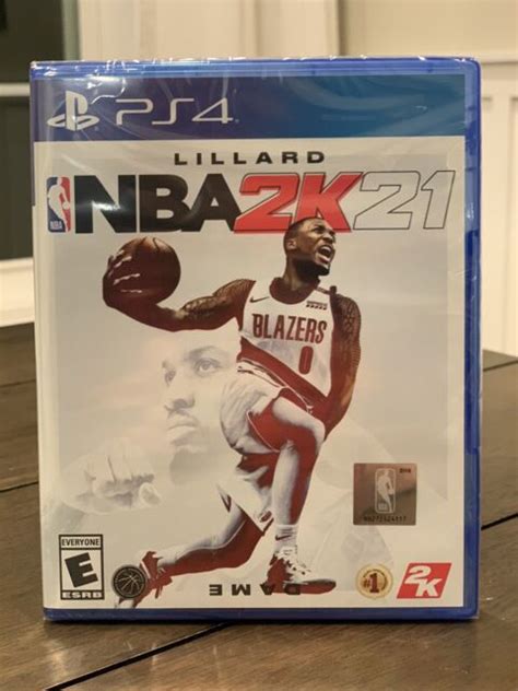 Nba 2k21 Mamba Forever Edition Sony Playstation 4 2020 For Sale