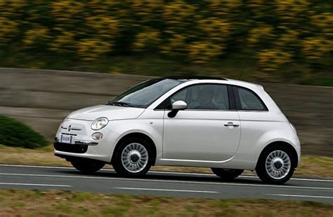 Fiat 500 Usa The Fiat 500 Wins Another Award