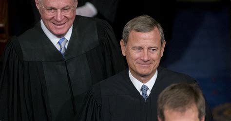 Chief Justice John Roberts Praises New Court Rules In Year End Message