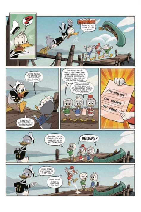 Comiclist Previews Ducktales Treasure Trove Tp Gocollect