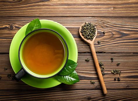 Surprising Side Effects Of Drinking Green Tea According To Science