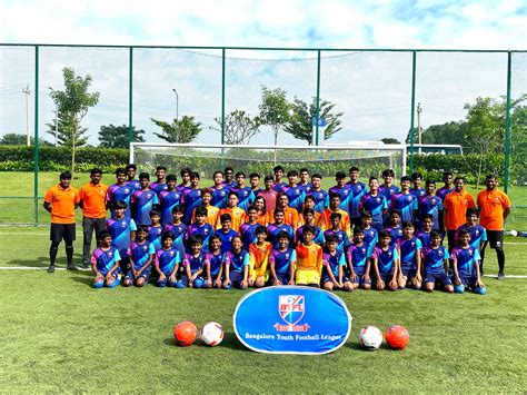 Bangalore Youth Football League Byfl Posts Facebook