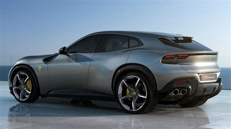 2023 Ferrari Purosangue Fondos De Pantalla E Imágenes En Hd Car Pixel