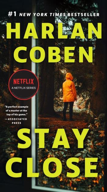 Stay Close By Harlan Coben Paperback Barnes And Noble