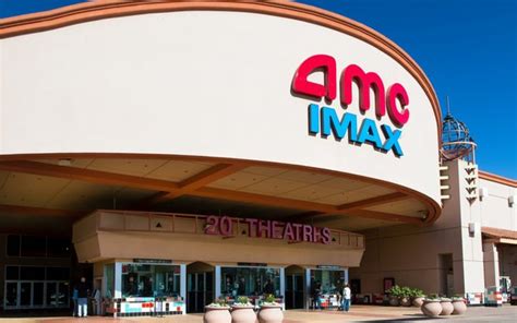 Amc Theatres Starts Pilot Program Airing Nfl Games 09102019