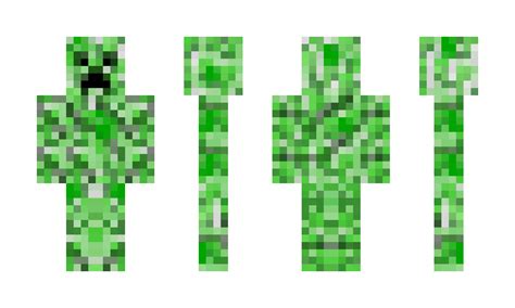 Creeper Minecraft Skin · Minecraftskinstealer