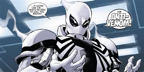 Flash Thompson Becomes Marvels New Anti Venom Screen Rant