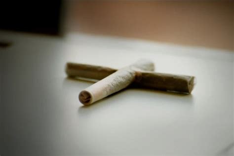 How To Roll A Cross Joint Potguide