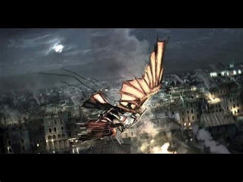 Assassins Creed 2 Maquina Voladora De Leonardo YouTube
