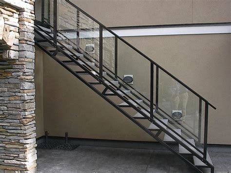 How To Design Glass Staircase Railing My Staircase Gallery