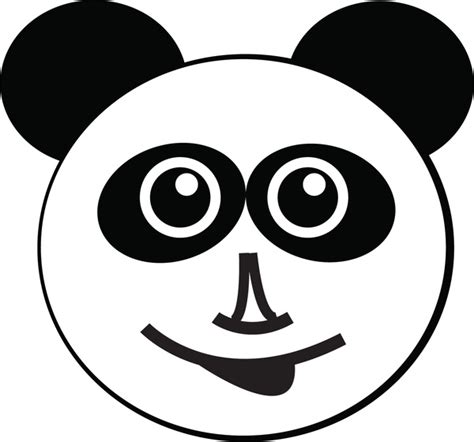 Panda Vectors Graphic Art Designs In Editable Ai Eps Svg Format Free