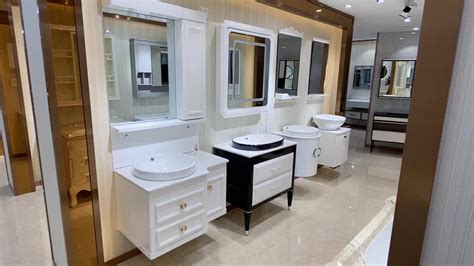 Hangzhou Wmd Customized Hot Sale Modern Waterproof Pvc Bathroom Cabinet
