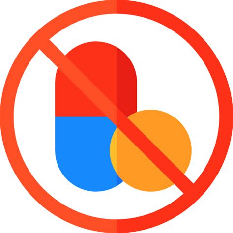 No Drugs Png Transparent Image Download Size 512x512px