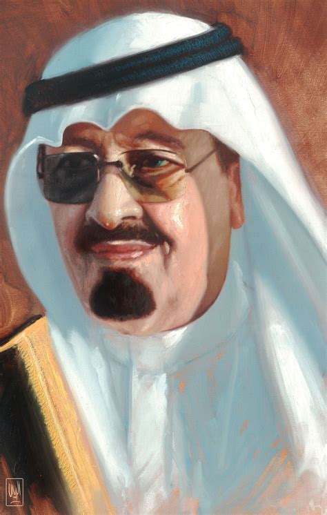 King Abdullah | Saudi arabia culture, Drawings, King abdullah