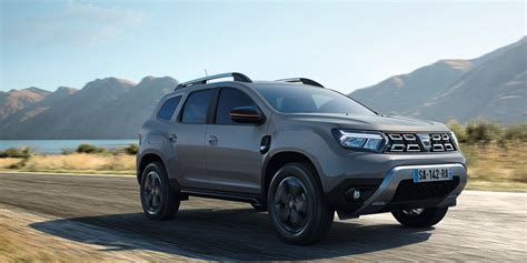 Dacia Duster Extreme Limited Edition Motor Y Racing